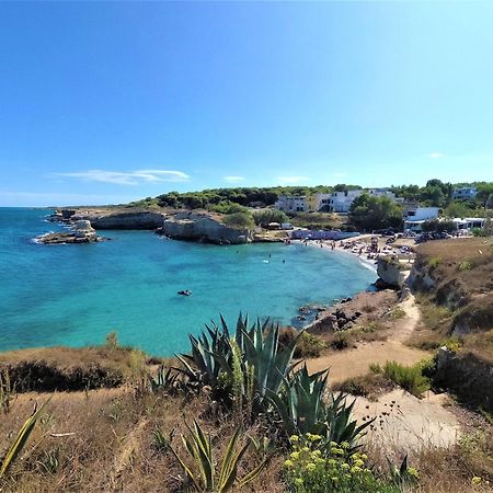 Hotel Alba Chiara Sant'Andrea Salento Ngoại thất bức ảnh