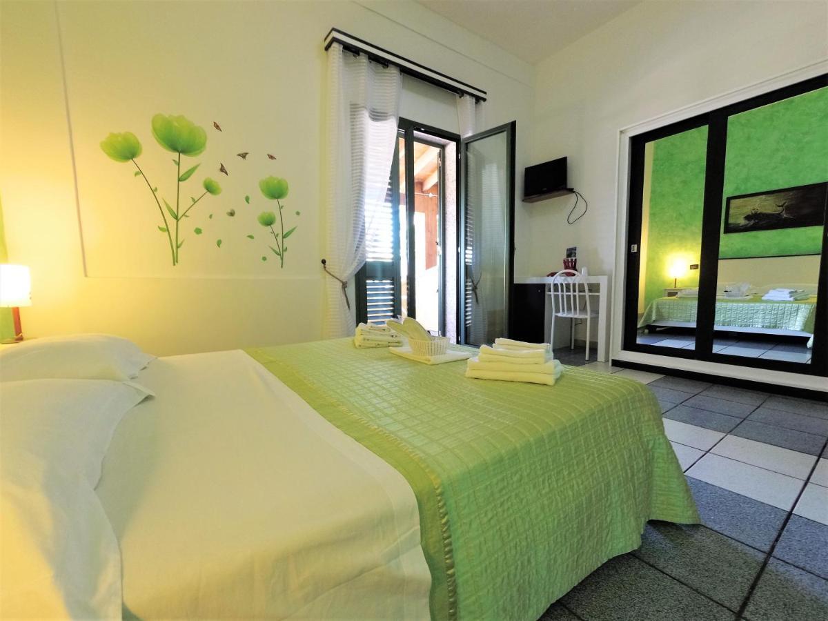 Hotel Alba Chiara Sant'Andrea Salento Ngoại thất bức ảnh