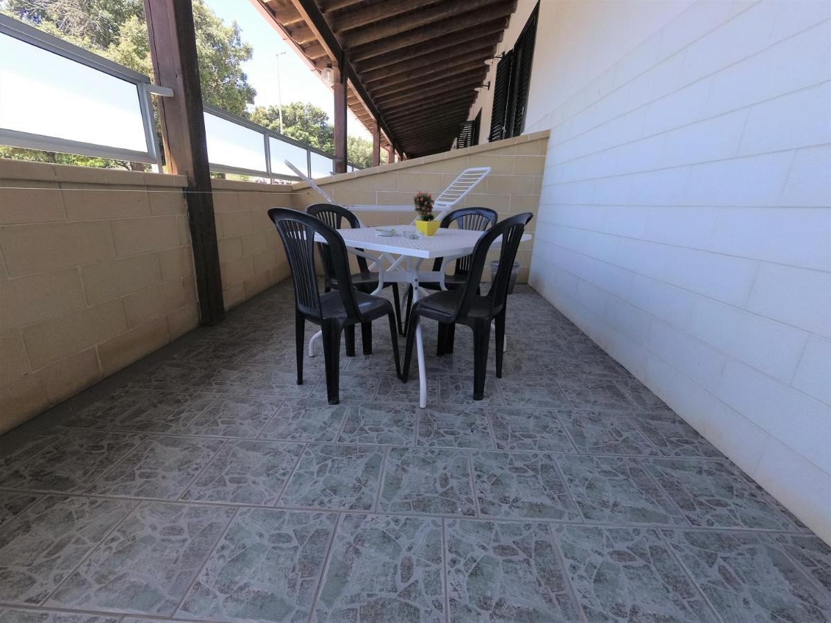 Hotel Alba Chiara Sant'Andrea Salento Ngoại thất bức ảnh