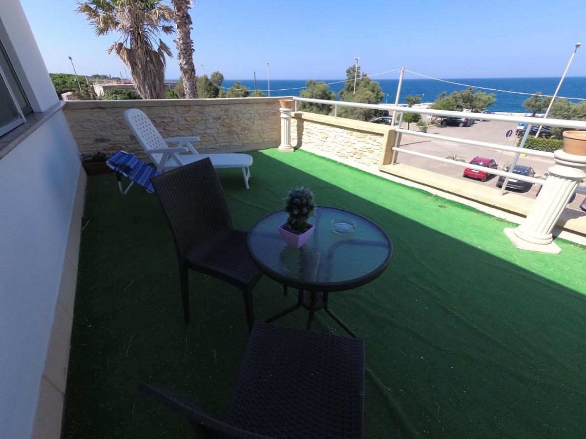 Hotel Alba Chiara Sant'Andrea Salento Ngoại thất bức ảnh