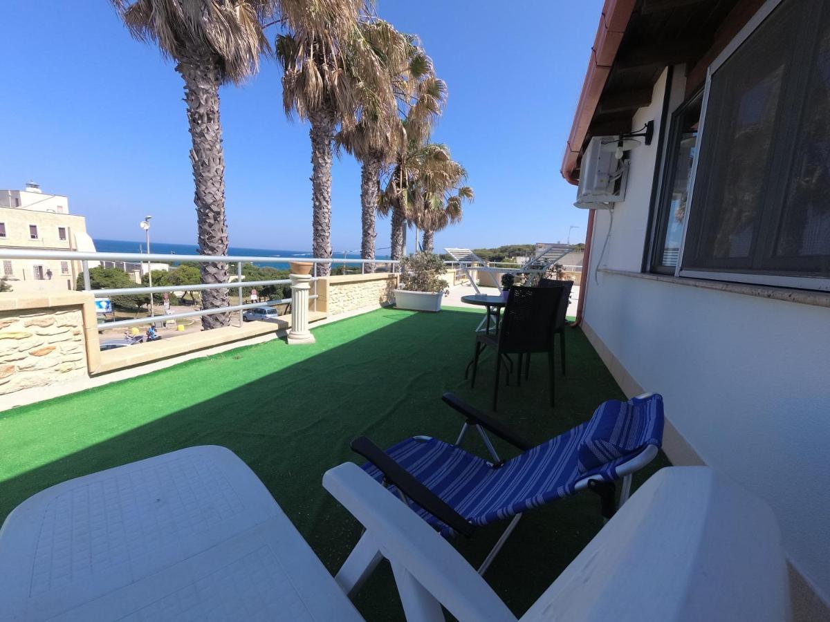 Hotel Alba Chiara Sant'Andrea Salento Ngoại thất bức ảnh
