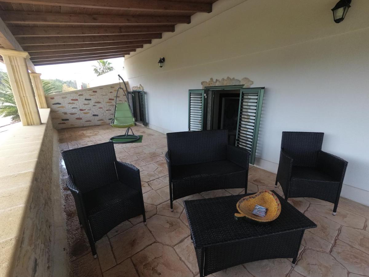Hotel Alba Chiara Sant'Andrea Salento Ngoại thất bức ảnh