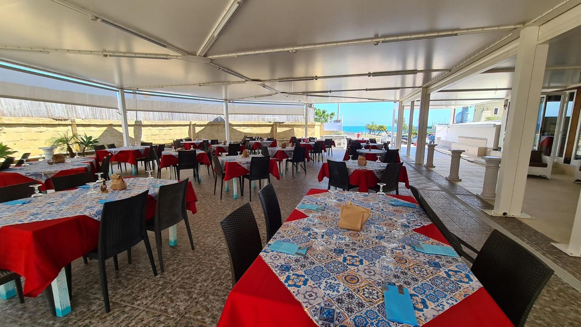 Hotel Alba Chiara Sant'Andrea Salento Ngoại thất bức ảnh