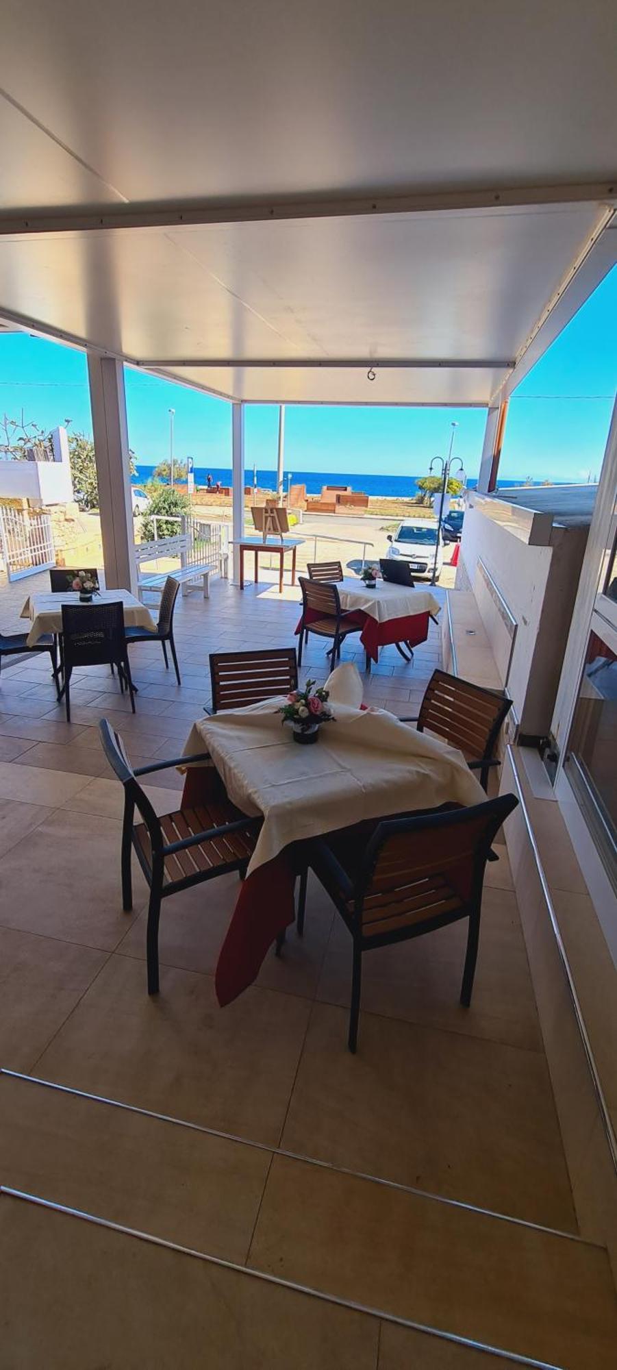 Hotel Alba Chiara Sant'Andrea Salento Ngoại thất bức ảnh